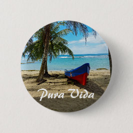 Pura Vida i Costa Rica Knapp