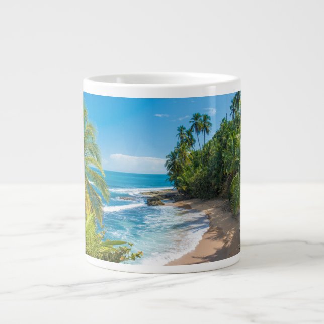 Pura Vida! Jumbo Mugg (Framsidan)