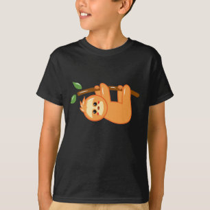 Pura Vida SlothCosta Rica gåva T Shirt