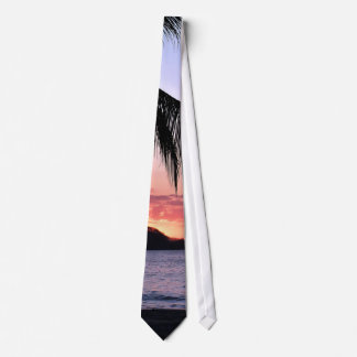 Pura Vida! SolnedgångTie Slips