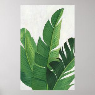Pura Vida - Tropical Löv Poster