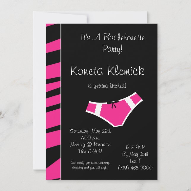 purbeng1, rosa_panties, det är en Bachelorett... Meddelande (Framsida)