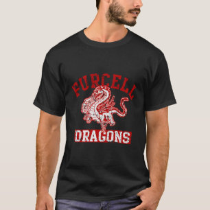 Purcell Dragons T Shirt