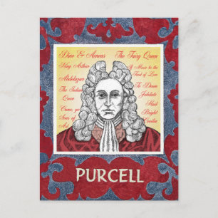 Purcell Vykort