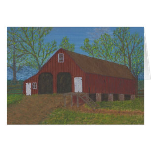 Purcellville ladugård OBS kort