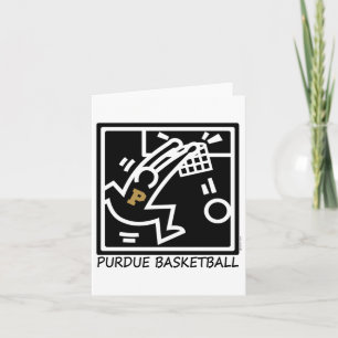 Purdue Basketball Dunk Kort