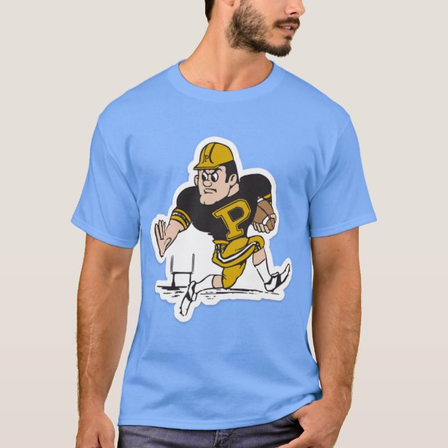 Purdue pete t shirt (Framsida)