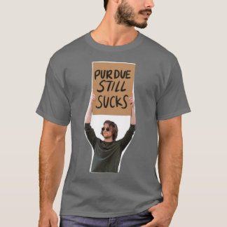 Purdue suger fortfarande t shirt