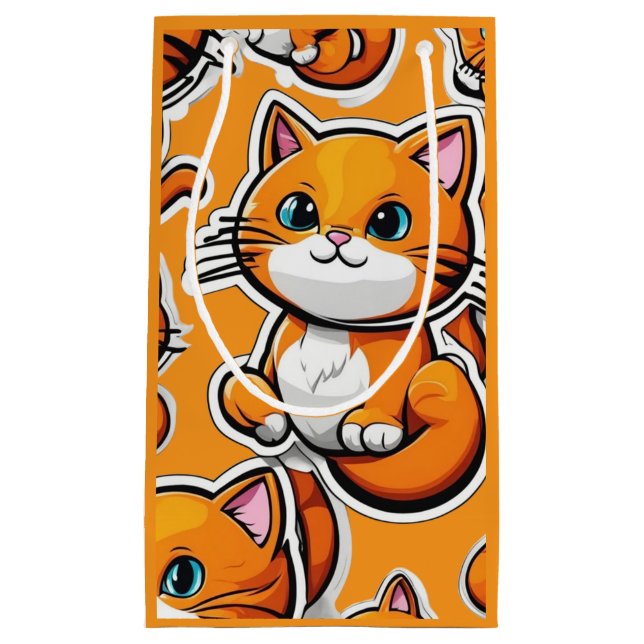 Purdy  Orange Kitty (Framsidan)