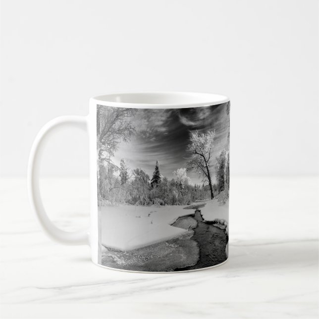 Pure Campbell Bäck Kaffemugg (Vänster)