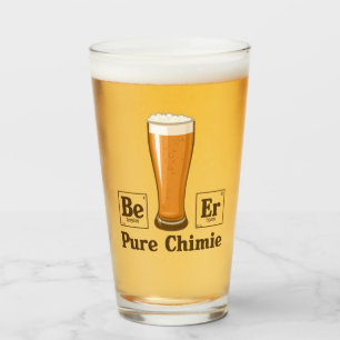 Pure chimie glaskopp