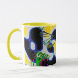 "Pure Contemporary" (325ml) Kombi Kaffe Mugg