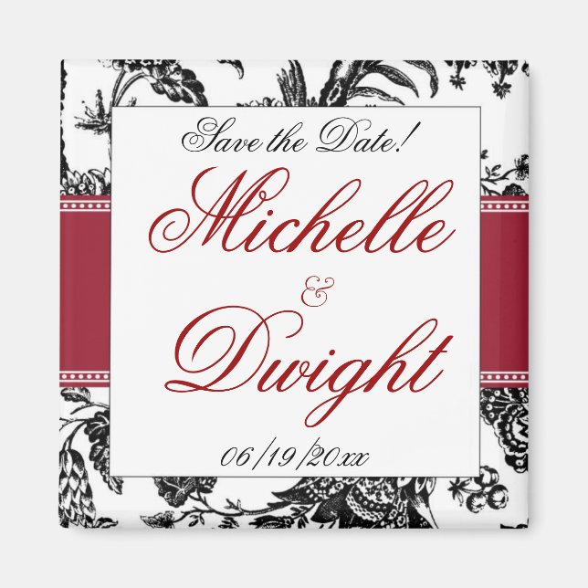 Pure Elegance Magnet (Framsidan)