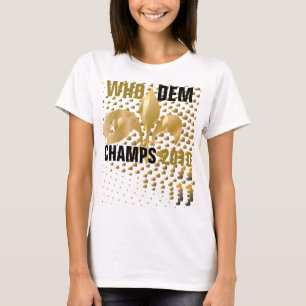 Pure Guld Fleur de Lis T-shirt