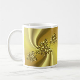 Pure Guld Kaffemugg