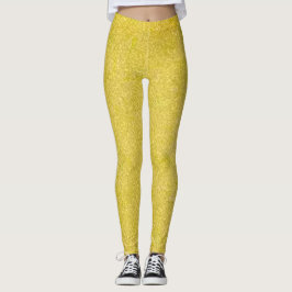 Pure Guld Leggings