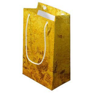 PURE GULD LÖV Mönster + din text / foto