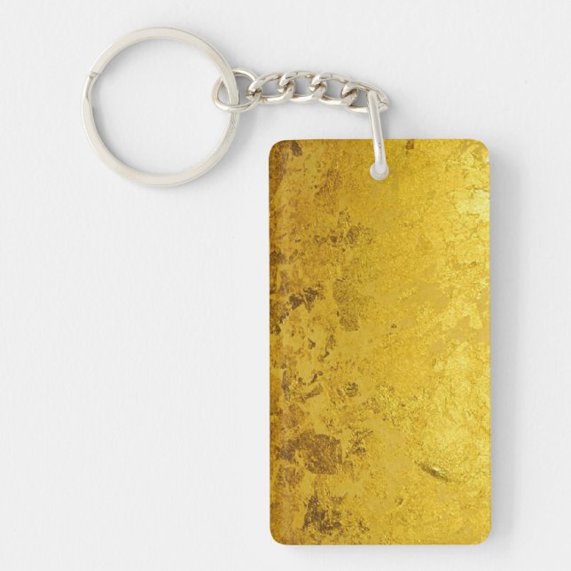 PURE GULD mönster/guld löv (Framsidan)
