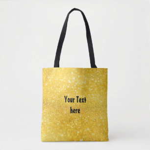 PURE GULD Sparkles Mönster + text / foto Tygkasse