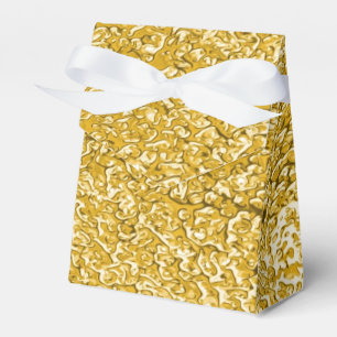 PURE GULD Splatter Mönster + text / foto Presentaskar