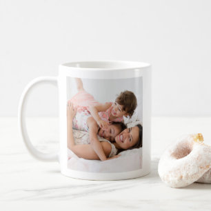 Pure Happity Family Joy Photo Mugg
