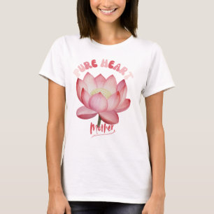Pure Heart Mors dag T Shirt