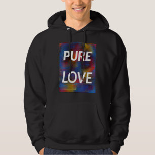 Pure Kärlek Hoodie