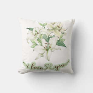 Pure Kärlek Lily Pillow Kudde