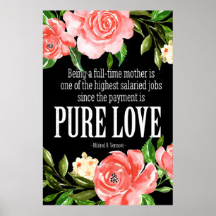 Pure Kärlek poster