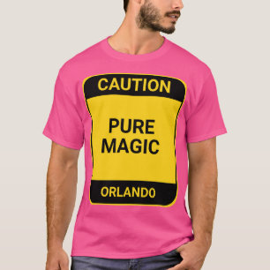PURE MAGIC T SHIRT