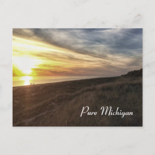 Pure Michigan Postacrd Vykort