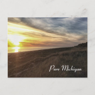 Pure Michigan Postacrd Vykort