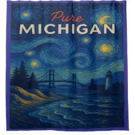 Pure Michigan Starry Night