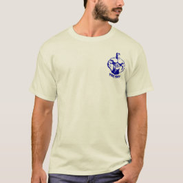 Pure Power Bodybuilding Graphic - Silhouette Gym T Shirt