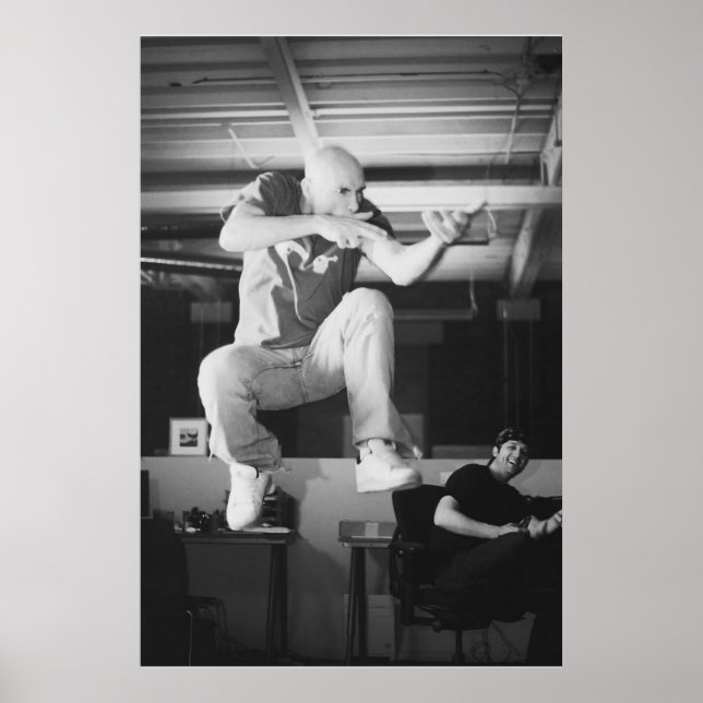 Pure Pwnage Poster (Framsidan)