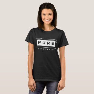 Pure Scunnered T-Shirt: Scottish Humor T Shirt