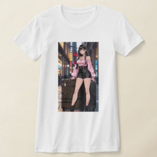 Pure Skin och Stunning Beauty T Shirt