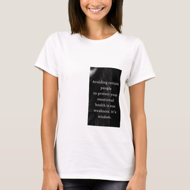 pure t shirt (Framsida)