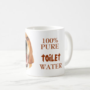 Pure Toilet Vatten Kaffemugg