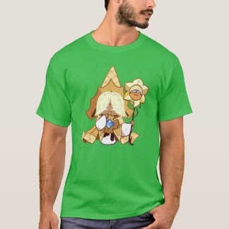 Pure Vanilla Cookie Cookie Run Kingdom Present Til T Shirt