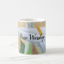 Pure Worship 2025 JW convention Kaffemugg