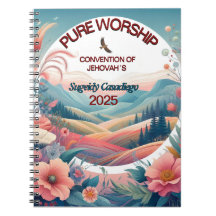 Pure Worship Convention of Jehovah's