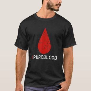 Pureblodsfrihet Pure Blood Movement T Shirt