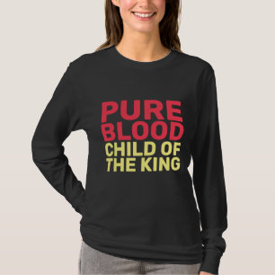 PUREBLOOD CHRISTIAN T-SHIRTS TEES
