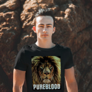 PUREBLOOD LEJON T-Shirts