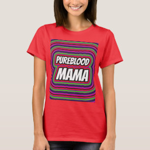 PUREBLOOD MAMMA T-SHIRTS TEES