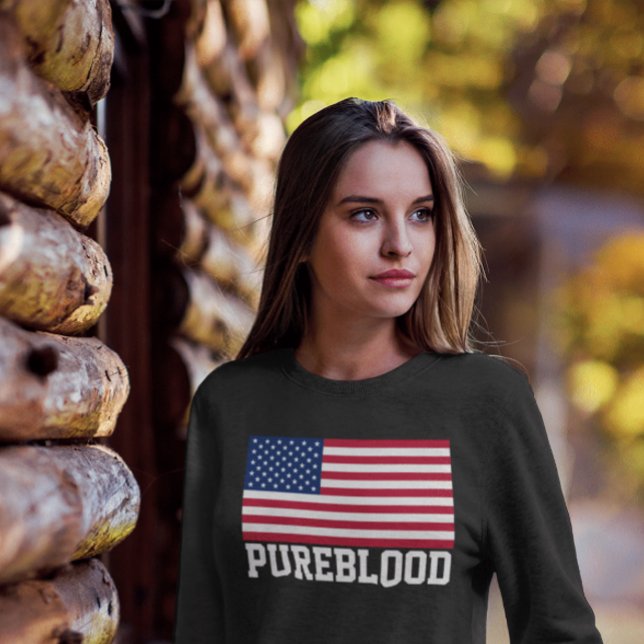 PUREBLOOD OVACCINATED 4 JULY T SHIRTS (Skapare uppladdad)