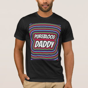 PUREBLOOD PAPPA DADDY MANAR T-SHIRTS TEES