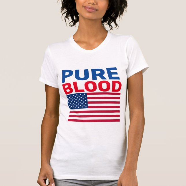 PUREBLOOD T-SHIRTS TEES (Framsida)