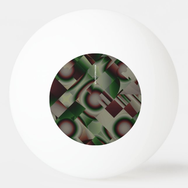 PureColor One & Two Pingisboll (Framsidan)